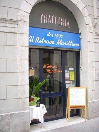 Al Ritrovo Marittimo